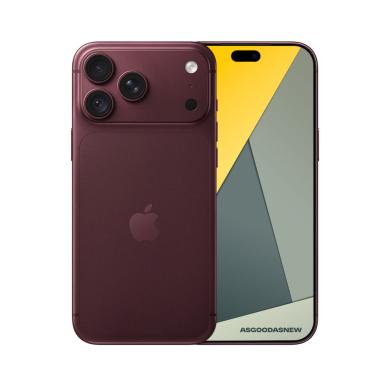 Apple iPhone 18 Pro Max 256Go bordeaux - neuf